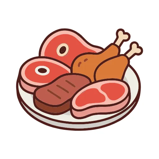 Fresh meat